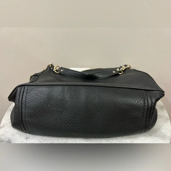 KATE SPADE PINE STREET FINLEY HOBO PEBBLED LEATHER BAG ♠️❤️‍🔥 NWOT - Picture 10 of 12